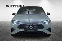 heti ajoon Mercedes-Benz CLA-sarja