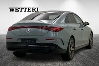 heti ajoon Mercedes-Benz CLA-sarja