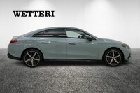 heti ajoon Mercedes-Benz CLA-sarja