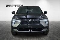 heti ajoon Mitsubishi Eclipse Cross