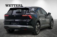 heti ajoon Mitsubishi Eclipse Cross