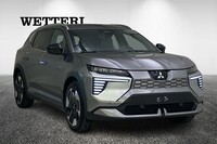 heti ajoon Mitsubishi Eclipse Cross