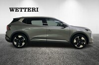 heti ajoon Mitsubishi Eclipse Cross