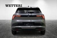 heti ajoon Mitsubishi Eclipse Cross