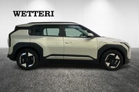 heti ajoon Kia EV3