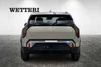 heti ajoon Kia EV3