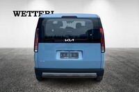 heti ajoon Kia PV5