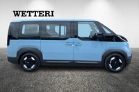heti ajoon Kia PV5