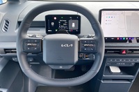 heti ajoon Kia PV5
