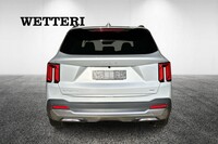 heti ajoon Kia Sorento