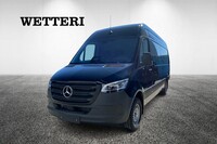 heti ajoon Mercedes-Benz Sprinter