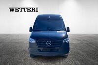 heti ajoon Mercedes-Benz Sprinter