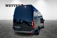 heti ajoon Mercedes-Benz Sprinter