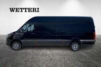 heti ajoon Mercedes-Benz Sprinter