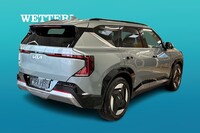heti ajoon Kia EV5