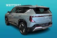 heti ajoon Kia EV5