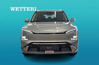 heti ajoon Kia EV5