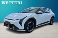 heti ajoon Kia EV4