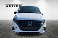 heti ajoon Mercedes-Benz Vito