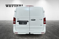 heti ajoon Mercedes-Benz Vito