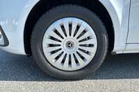 heti ajoon Mercedes-Benz Vito