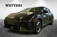 heti ajoon Kia EV4
