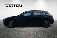 heti ajoon Mercedes-Benz A