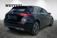 heti ajoon Mercedes-Benz A