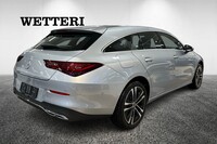 heti ajoon Mercedes-Benz CLA-sarja