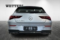 heti ajoon Mercedes-Benz CLA-sarja