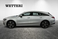 heti ajoon Mercedes-Benz CLA-sarja