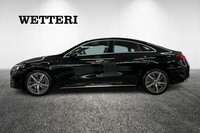 heti ajoon Mercedes-Benz CLA-sarja