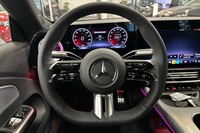 heti ajoon Mercedes-Benz CLA-sarja