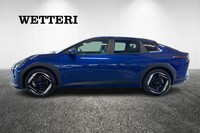 heti ajoon Kia EV4