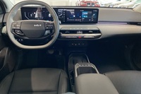 heti ajoon Kia EV4