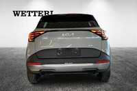 heti ajoon Kia Sportage