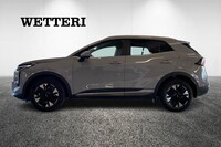 heti ajoon Kia Sportage