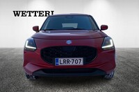 heti ajoon Suzuki Swift