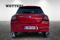 heti ajoon Suzuki Swift