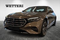 heti ajoon Mercedes-Benz E