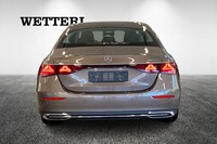 heti ajoon Mercedes-Benz E