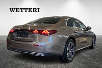 heti ajoon Mercedes-Benz E