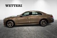 heti ajoon Mercedes-Benz E