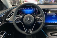 heti ajoon Mercedes-Benz E