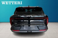 heti ajoon Kia K4