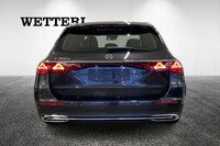 heti ajoon Mercedes-Benz E