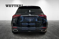 heti ajoon Mercedes-Benz GLE