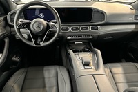 heti ajoon Mercedes-Benz GLE