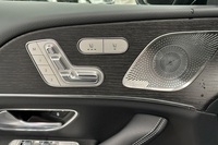 heti ajoon Mercedes-Benz GLE