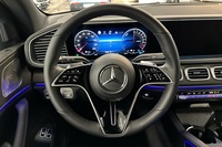 heti ajoon Mercedes-Benz GLE